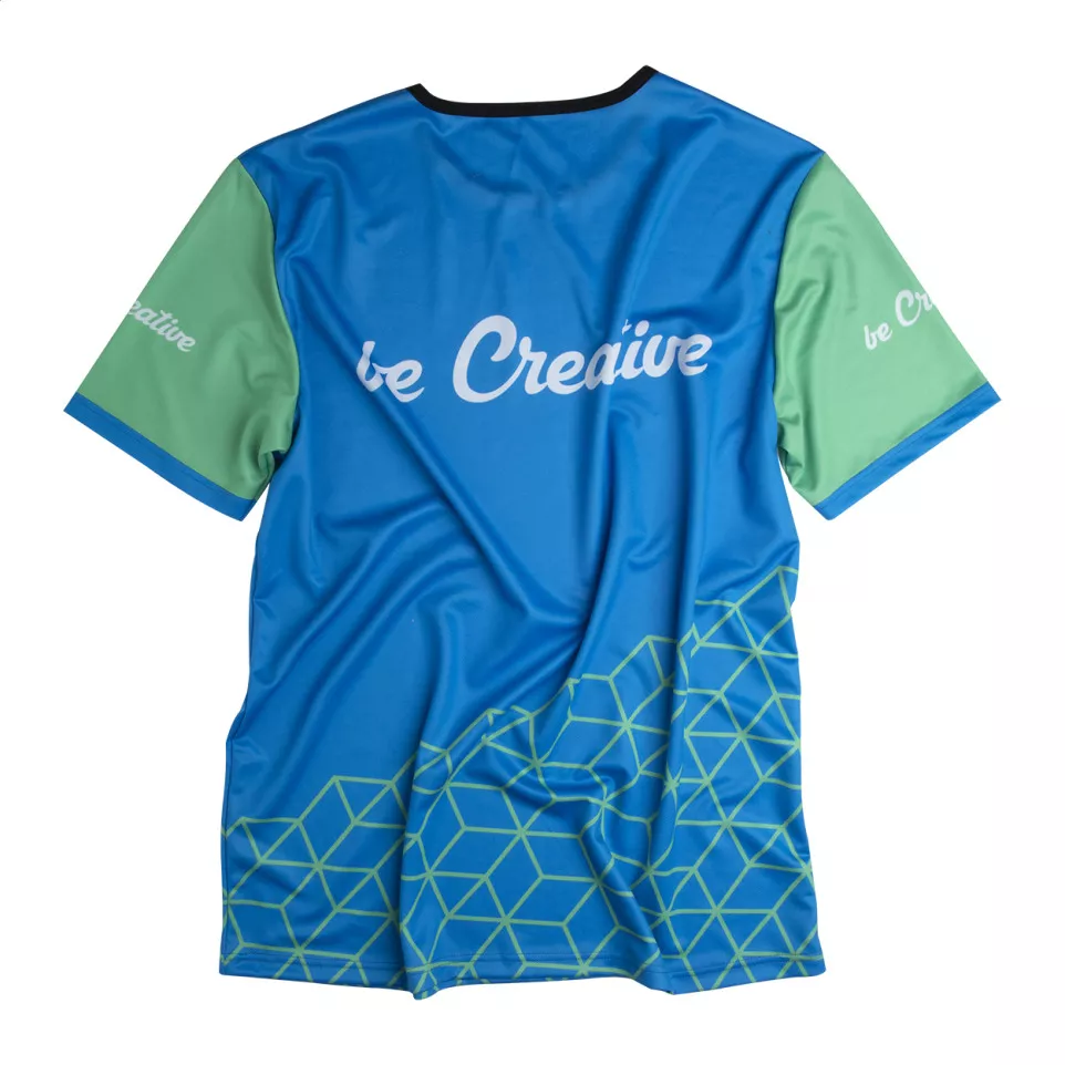 CreaSport zwart wit custom made sport...