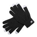 Retap noir  gants écran tactile rpet 