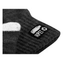 Retap noir  gants écran tactile rpet 