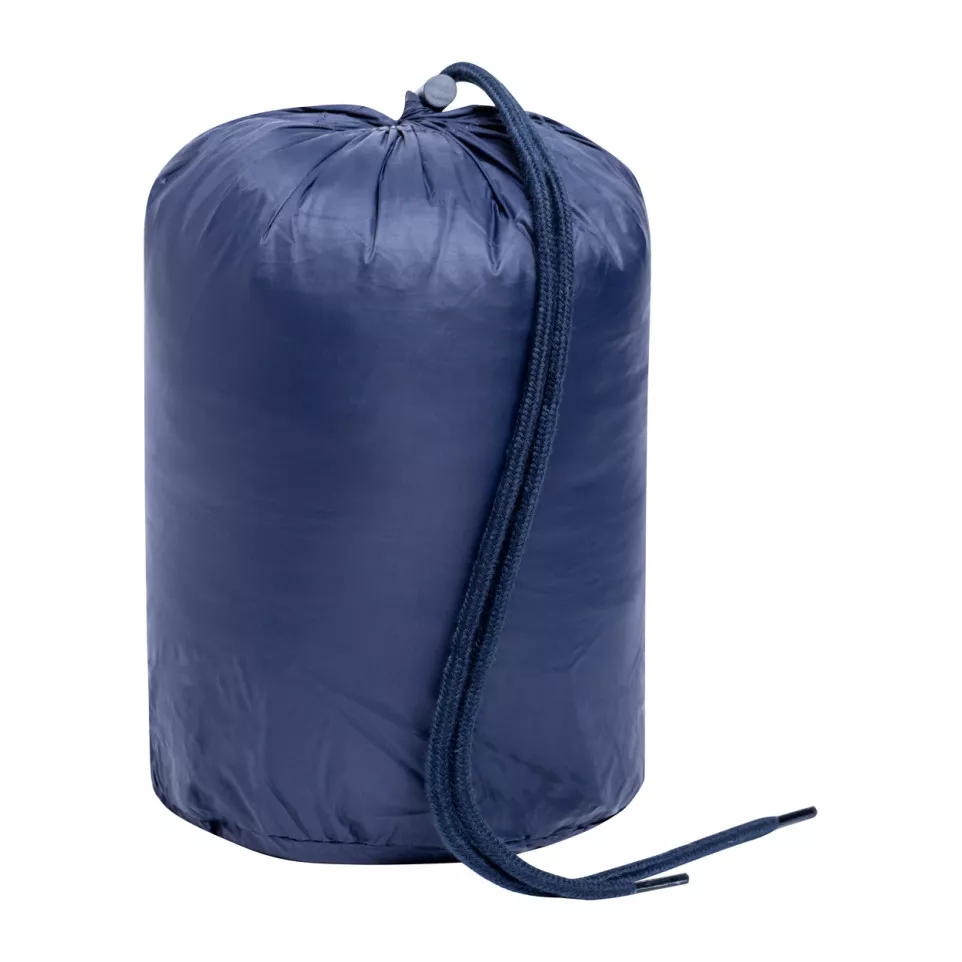 Vespa bleu foncé  bodywarmer en rpet S