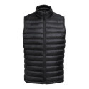 Vespa black  RPET bodywarmer vest S