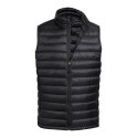 Vespa black  RPET bodywarmer vest S