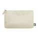Vanitax beige  RPET cosmetic bag 