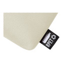Vanitax beige  RPET-make-up tas 