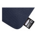 Vanitax donker blauw  RPET-make-up tas 