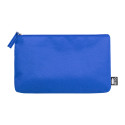 Vanitax blauw  RPET-make-up tas 
