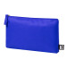 Vanitax blauw  RPET-make-up tas 