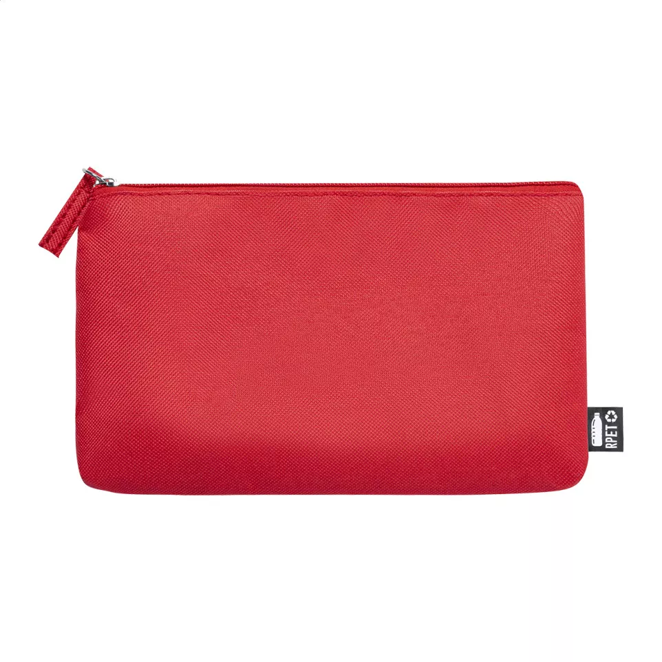 Vanitax rouge  trousse de toilette en...