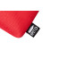 Vanitax rood  RPET-make-up tas 