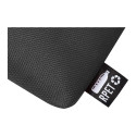 Vanitax black  RPET cosmetic bag 