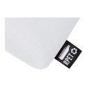 Vanitax white  RPET cosmetic bag 