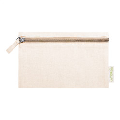 Glambag beige  cosmetic bag 
