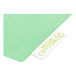 Glambag green  cosmetic bag 