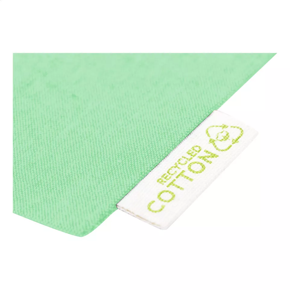 Glambag vert  trousse de toilette 