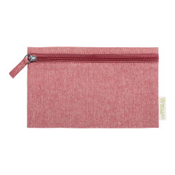Glambag rouge  trousse de toilette 