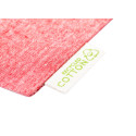 Glambag rouge  trousse de toilette 