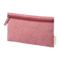 Glambag rood  make-up tas 