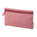 Glambag red  cosmetic bag 