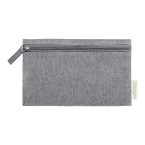 Glambag zwart  make-up tas 