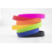 Wristy fuchsia  bracelet silicone 