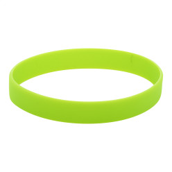Wristy vert  bracelet silicone 