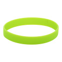 Wristy green  silicone wristband 