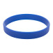 Wristy bleu  bracelet silicone 