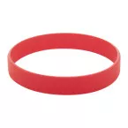 Wristy rouge  bracelet silicone 