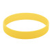 Wristy jaune  bracelet silicone 
