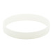 Wristy blanc  bracelet silicone 