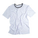 CreaSport noir blanc T-shirt de sport XL