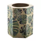 Holty Eco natuurlijk  custom made pen houder 