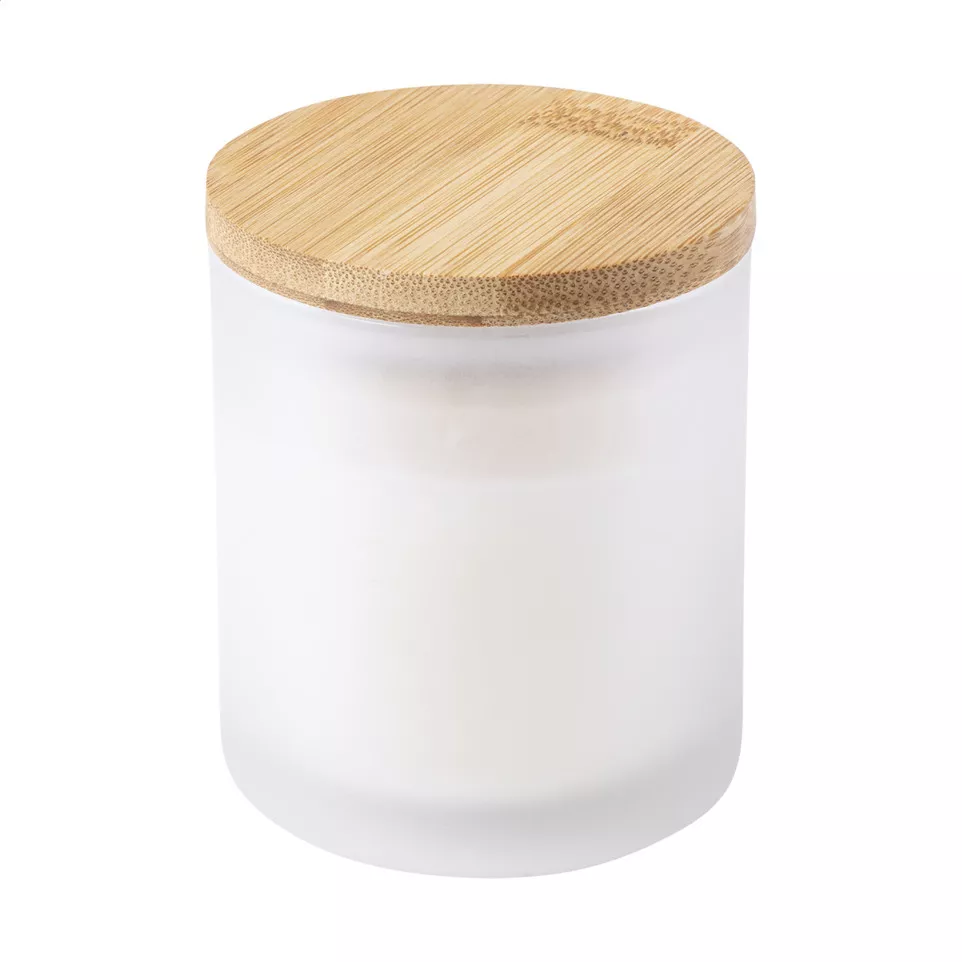 Weizu blanc  bougie 