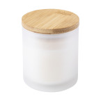 Weizu white  candle 