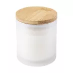 Weizu white  candle 
