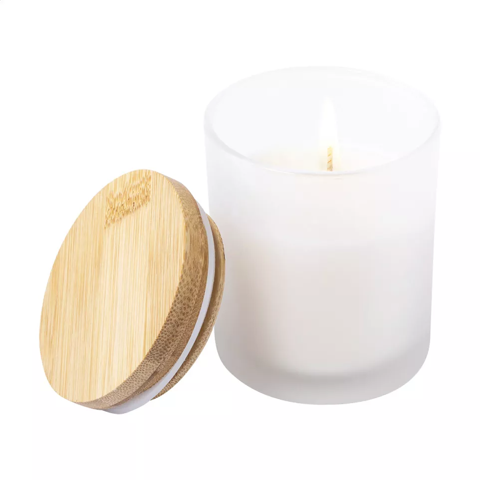 Weizu blanc  bougie 