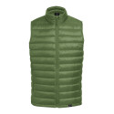 Vespa green  RPET bodywarmer vest XXL