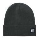 Peaky ash grey  RPET winter hat 