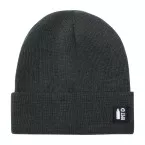 Peaky ash grey  RPET winter hat 