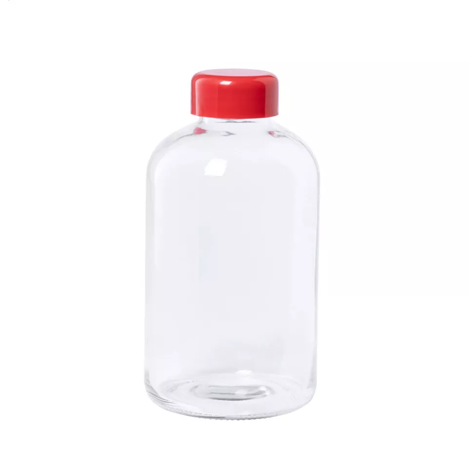 Tesso rouge  bouteille de sport en...