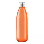 Sonma orange  Bouteille en verre 