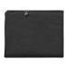 Nanda black  RPET polar blanket 