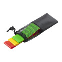 Resban multi-couleurs  bandes exercices de sport 