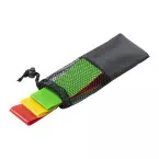 Resban multicolour  exercise band set 