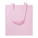 Colote Plus rose  cotton shopping bag 