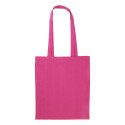 Colote Plus pink  cotton shopping bag 