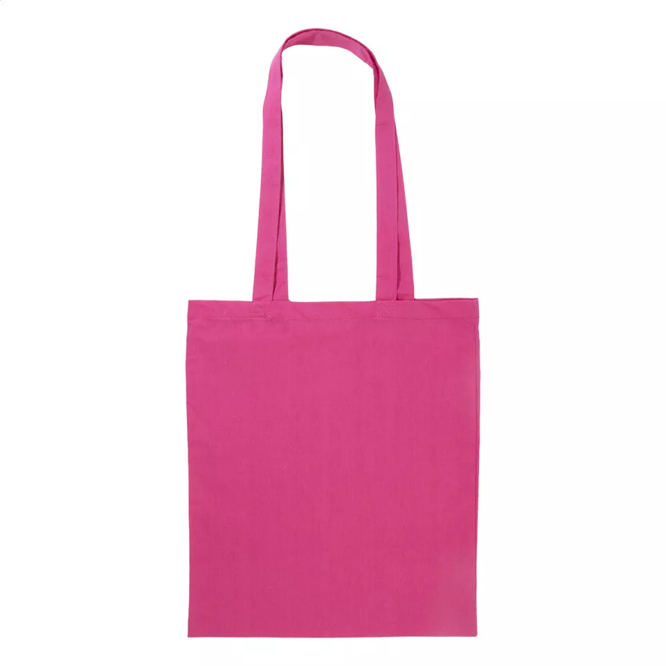 Colote Plus fuchsia  tote bag 