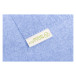 Cuoco blue  cotton apron 