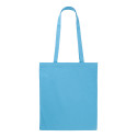 Colote Plus bleu clair  tote bag 