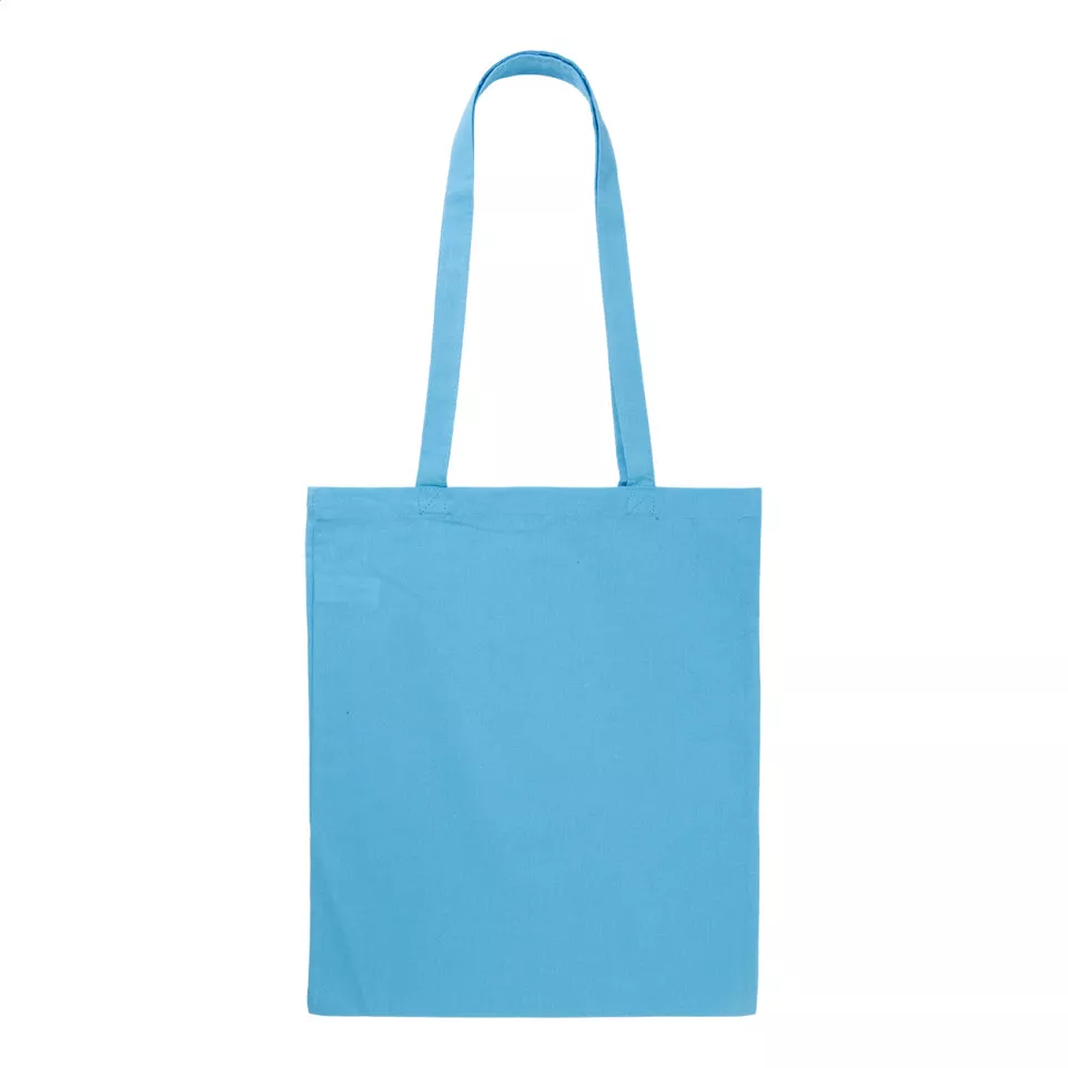 Colote Plus bleu clair  tote bag 